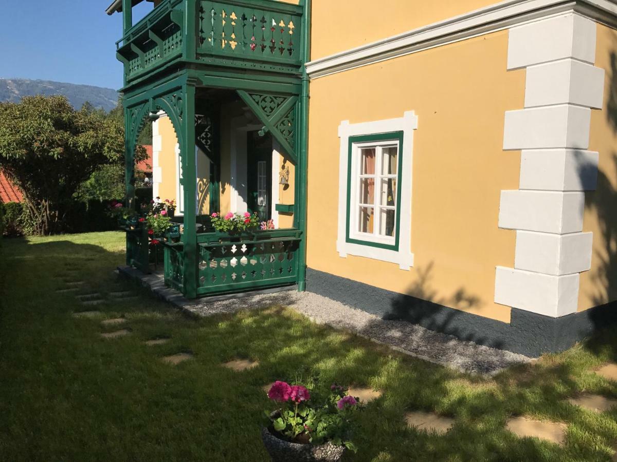 Haus Thalhammer Seeboden Exterior photo