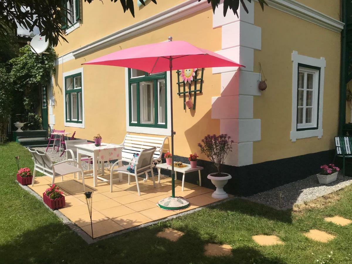 Haus Thalhammer Seeboden Exterior photo