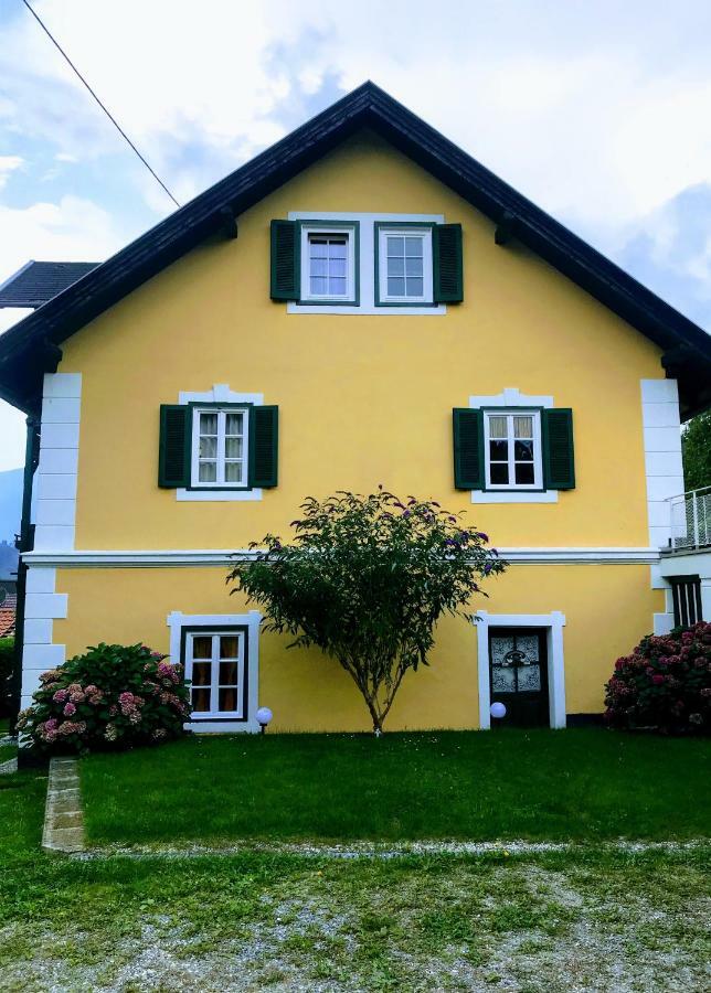Haus Thalhammer Seeboden Exterior photo