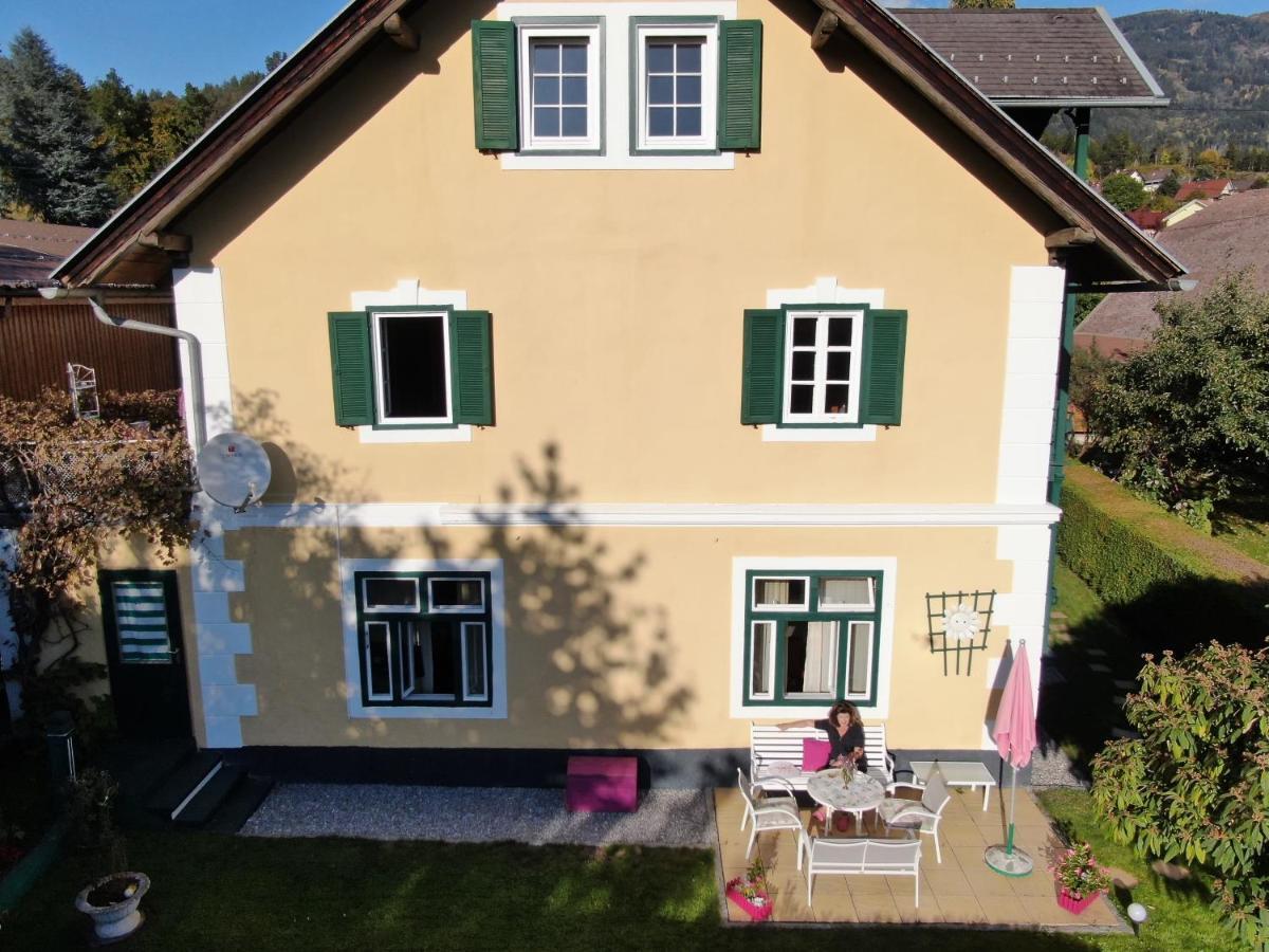 Haus Thalhammer Seeboden Exterior photo